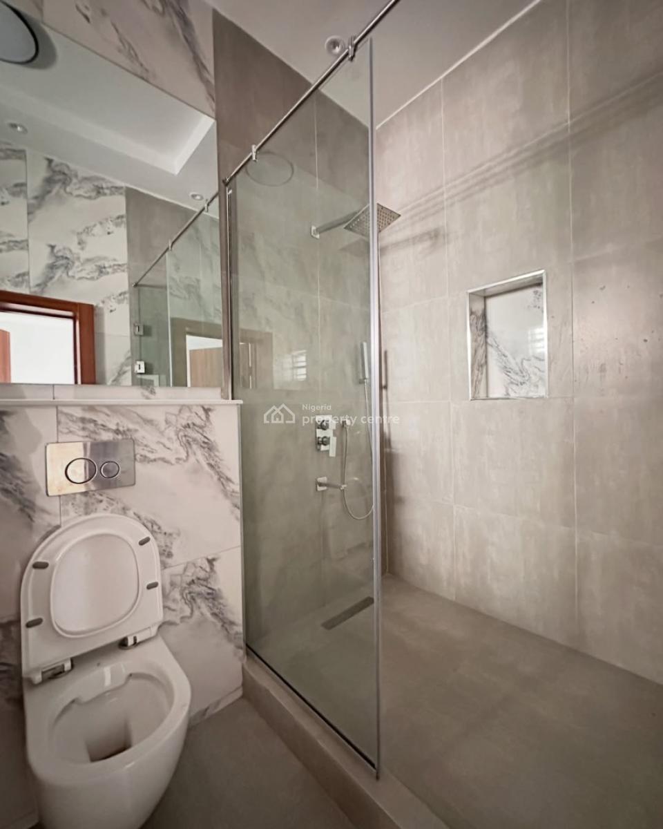 4 Bedroom Terrace Duplex, Orchid, Lekki, Lagos, Terraced Duplex for Rent