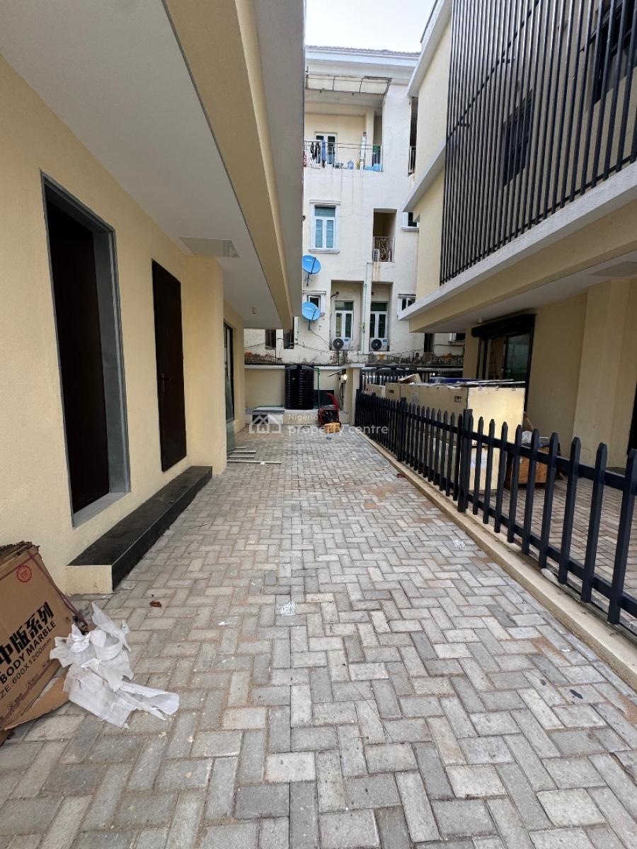 Newly Built 5bedroom Semi Detached Duplex with a Study and a Bq, Ikoyi, Ikoyi, Lagos, House for Sale