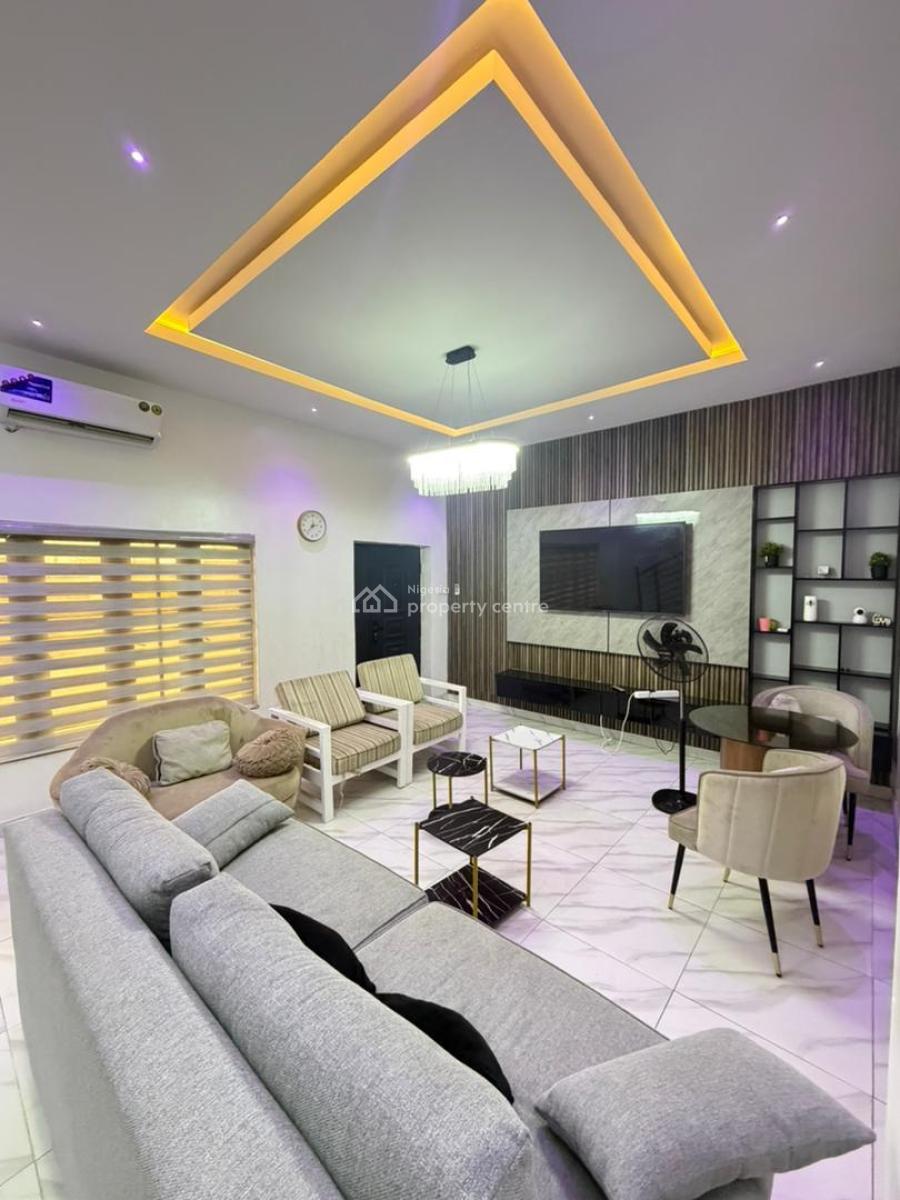 4 Bedroom Terrace House with Bq, Surulere, Lagos, Terraced Duplex for Sale