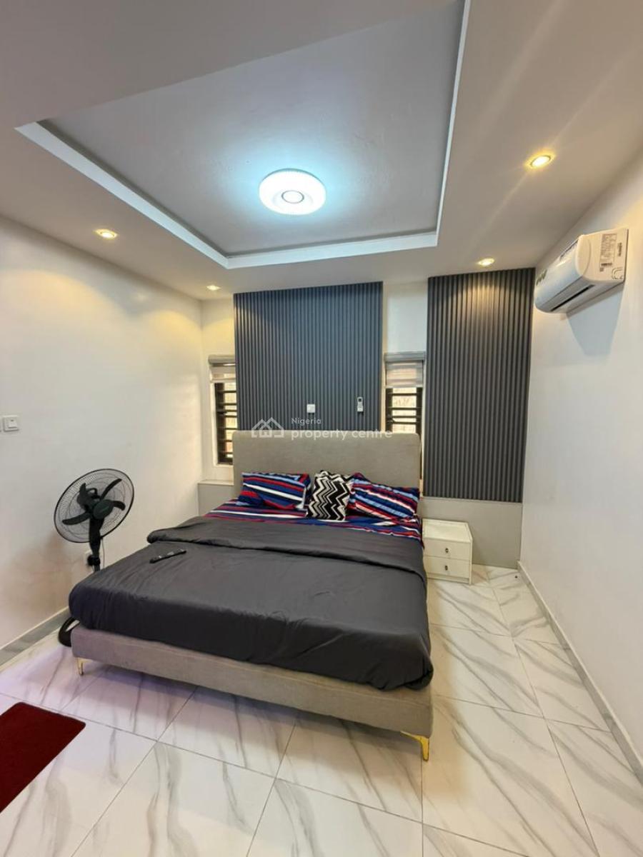 4 Bedroom Terrace House with Bq, Surulere, Lagos, Terraced Duplex for Sale