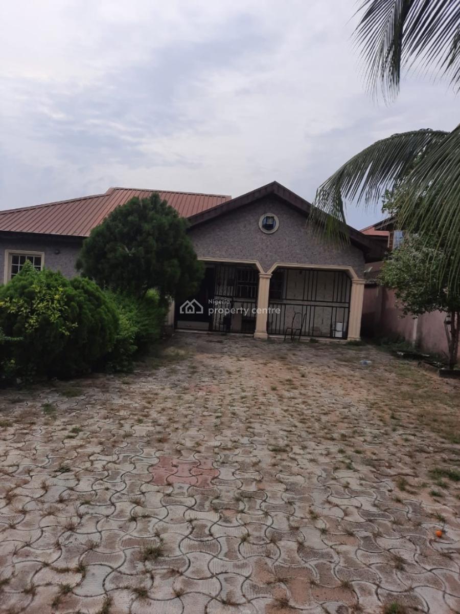 a Unit of 3 Bedroom Bungalow, Laboro, Abijo, Ajah, Lagos, House for Sale
