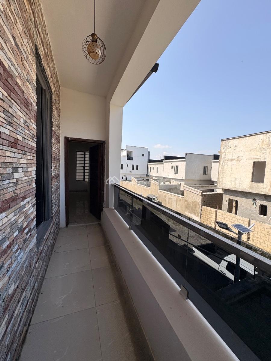 Massive 5 Bedroom Fully Detached Duplex with Bq, Gatehouse & Carports, Royal Pine Estate, Orchid Road By Lekki 2nd Toll Gate, Lekki, Lagos, Detached Duplex for Sale
