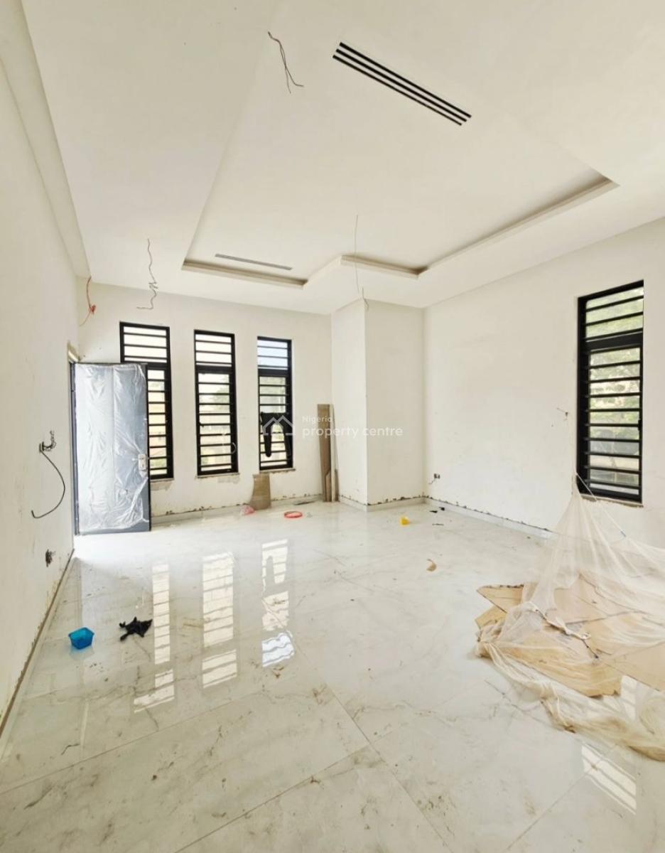 Luxury New 5 Bedroom Detached Duplex with Bq, Victoria Island (vi), Lagos, Detached Duplex for Sale