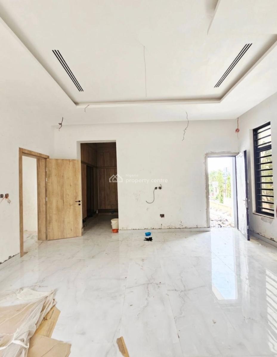 Luxury New 5 Bedroom Detached Duplex with Bq, Victoria Island (vi), Lagos, Detached Duplex for Sale