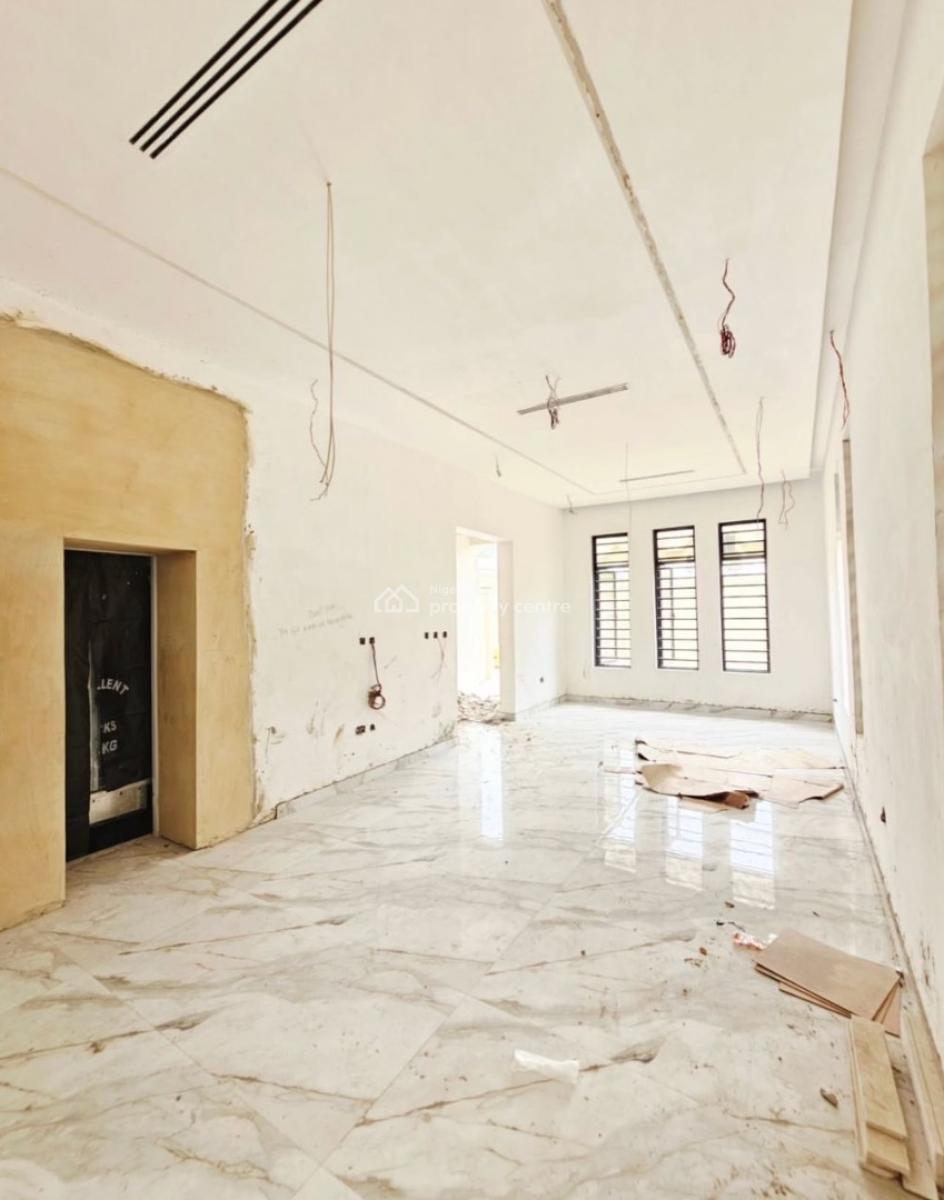 Luxury New 5 Bedroom Detached Duplex with Bq, Victoria Island (vi), Lagos, Detached Duplex for Sale