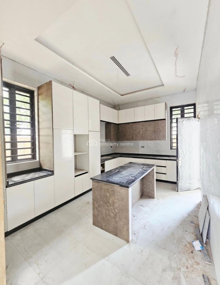 Luxury New 5 Bedroom Detached Duplex with Bq, Victoria Island (vi), Lagos, Detached Duplex for Sale