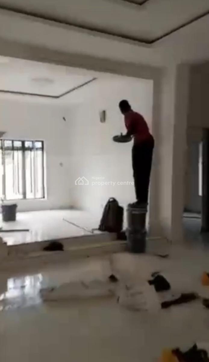 New Sharp 2 Bedrooms Flat Ground Floor, Fo1 Layout, Kubwa, Abuja, Flat / Apartment for Rent