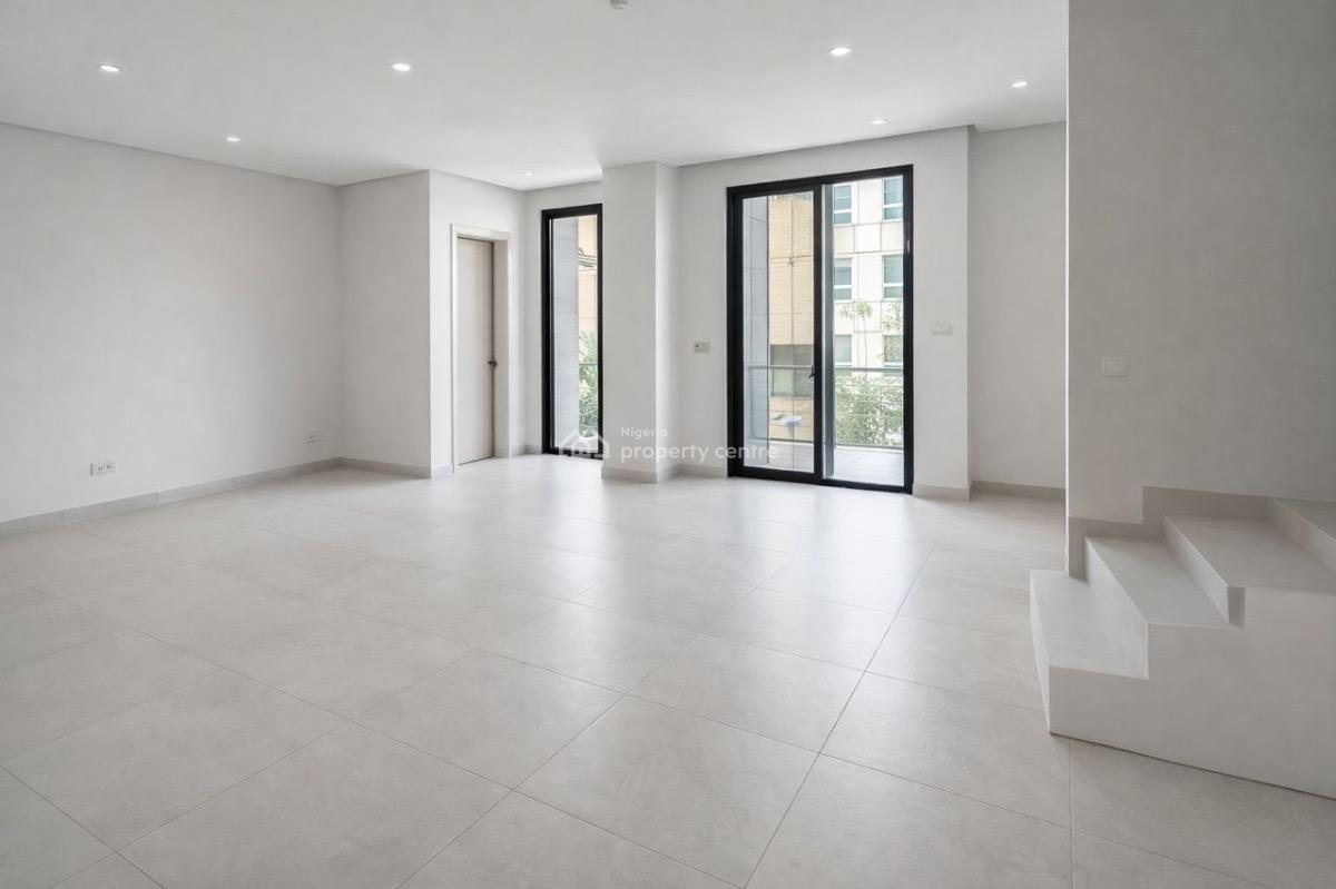 Waterfront 2 Bedroom Apartment Maisonette, Victoria Island (vi), Lagos, Flat / Apartment for Sale
