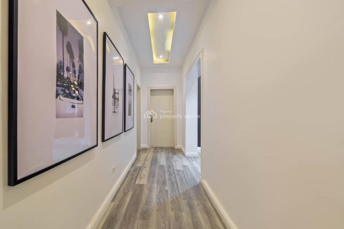 Luxury Furnished 3 Bedroom Apartment with Pool ,gym, Oniru, Victoria Island (vi), Lagos, Flat / Apartment for Rent