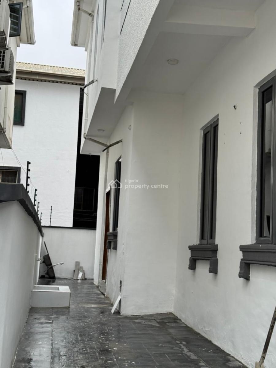 Self Service 5 Bedroom Duplex with Bq, Bera Estate Chevron Drive, Lekki, Lagos, Detached Duplex for Rent