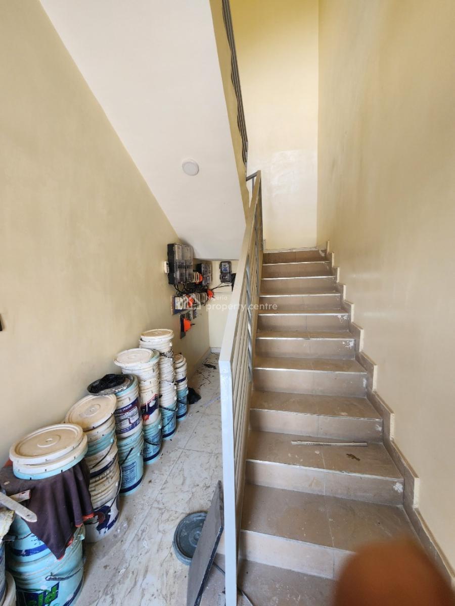 Newly Built One Bedroom Block of Flat, News Engineering, Dawaki, Gwarinpa, Abuja, Flat / Apartment for Rent