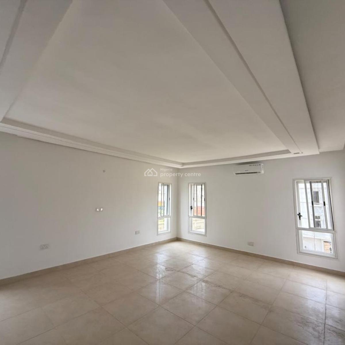 Brand New 4bedroom Fully Detached Duplex with a Room Bq in Maitama, Maitama Main, Maitama District, Abuja, Detached Duplex for Sale