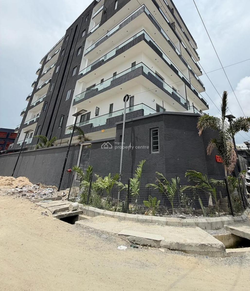 2 Bedroom  Apartment  with Swimming Pool, Ikate Lekki, Ikate, Lekki, Lagos, Flat / Apartment for Rent