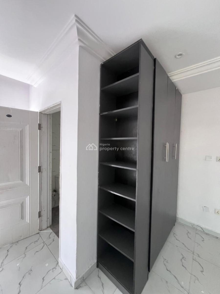 a Standard 3 Bedroom Duplex & a Room Bq on a Corner Piece, Pepperoni Abraham Adesunya Ajah, Lekki Phase 2, Lekki, Lagos, Terraced Duplex for Rent