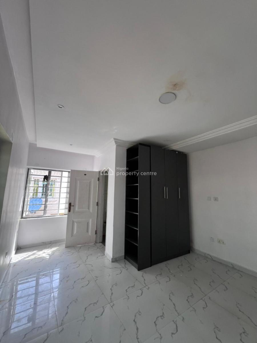 a Standard 3 Bedroom Duplex & a Room Bq on a Corner Piece, Pepperoni Abraham Adesunya Ajah, Lekki Phase 2, Lekki, Lagos, Terraced Duplex for Rent