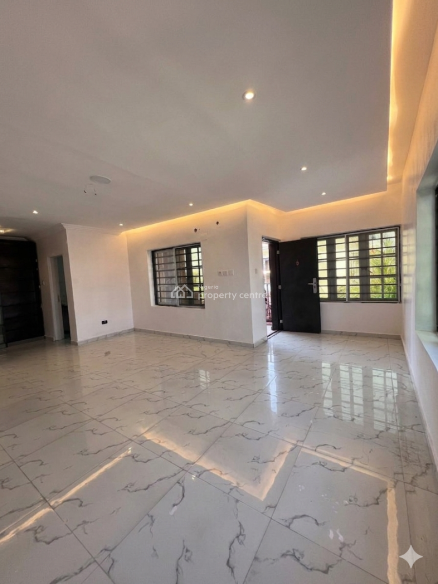 a Standard 3 Bedroom Duplex & a Room Bq on a Corner Piece, Pepperoni Abraham Adesunya Ajah, Lekki Phase 2, Lekki, Lagos, Terraced Duplex for Rent