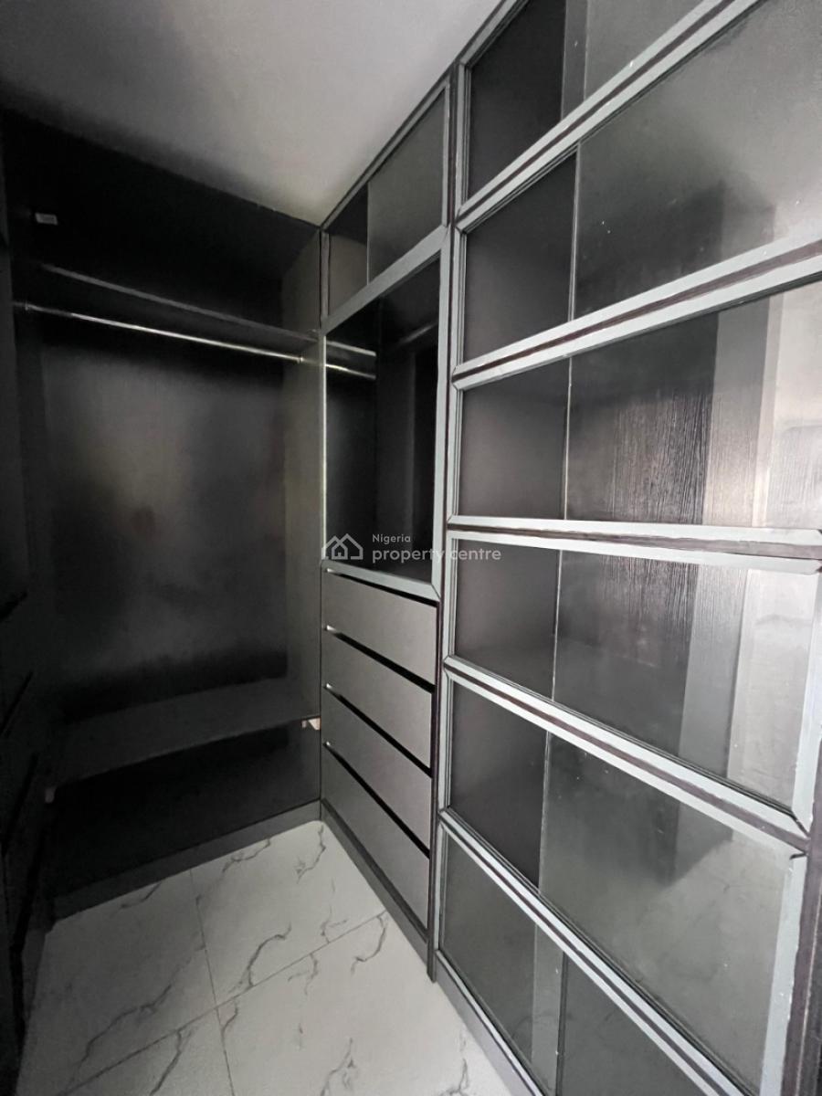 a Standard 3 Bedroom Duplex & a Room Bq on a Corner Piece, Pepperoni Abraham Adesunya Ajah, Lekki Phase 2, Lekki, Lagos, Terraced Duplex for Rent