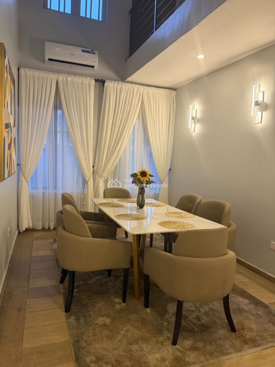 Luxury Standalone Four Bedroom in Sangotedo Ajah, Sangotedo, Ajah, Lagos, Flat / Apartment Short Let