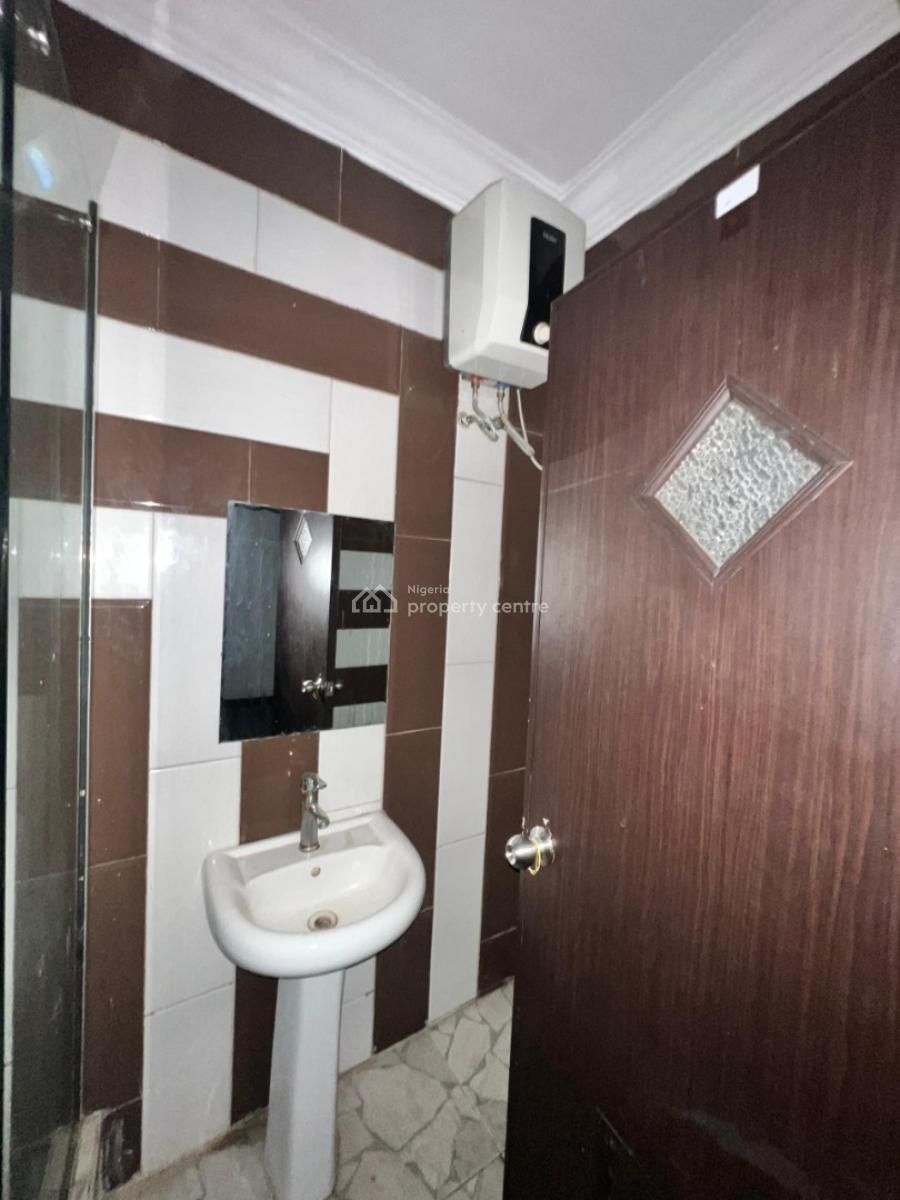 a Standard Two Bedroom Flat, Mobile Road Ajah, Lekki Phase 2, Lekki, Lagos, Flat / Apartment for Rent