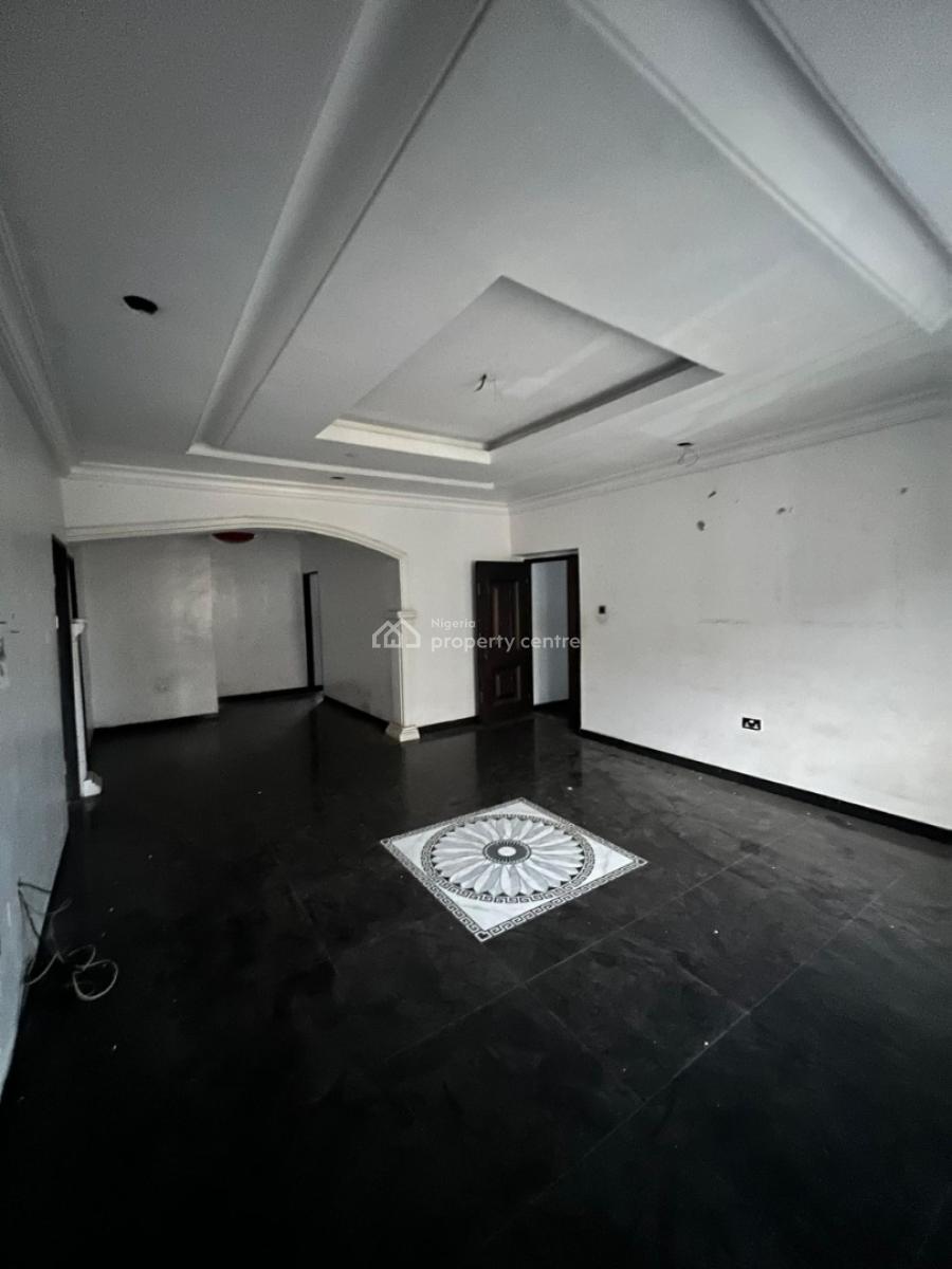 a Standard Two Bedroom Flat, Mobile Road Ajah, Lekki Phase 2, Lekki, Lagos, Flat / Apartment for Rent