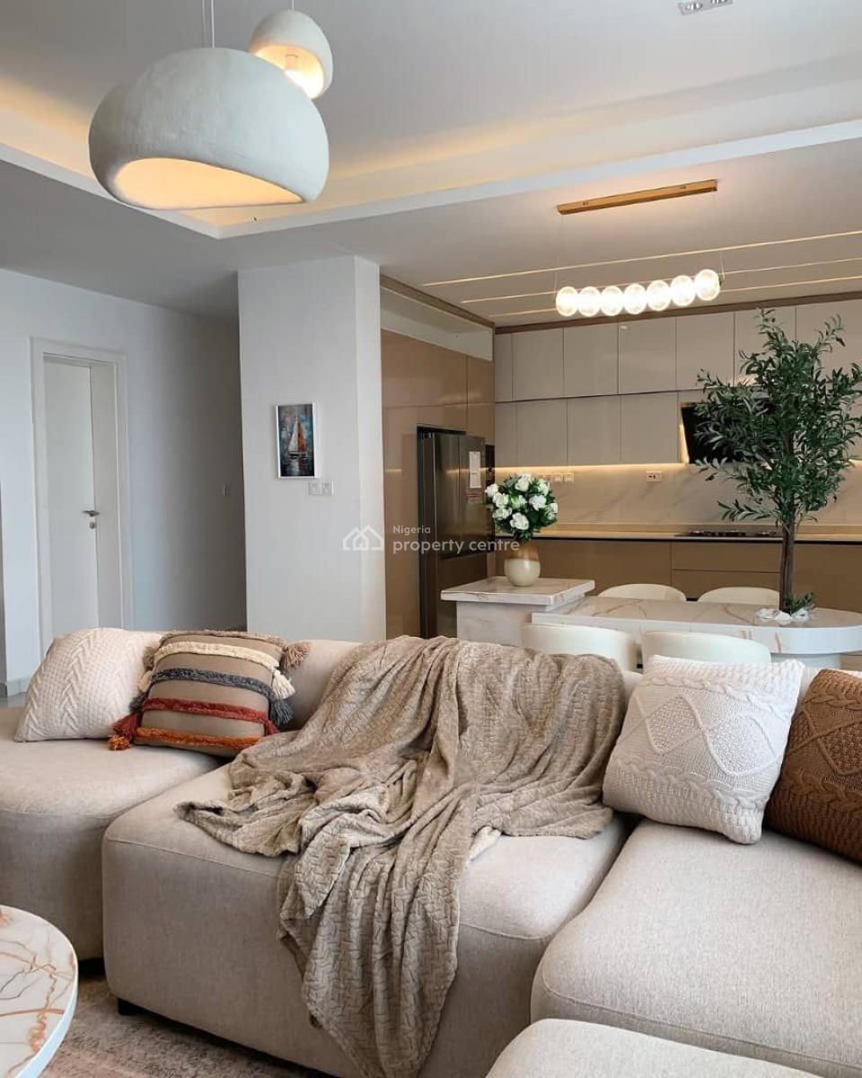 Luxurious 2 Bedroom Apartment, Lekki Phase 1, Lekki, Lagos, Flat / Apartment Short Let