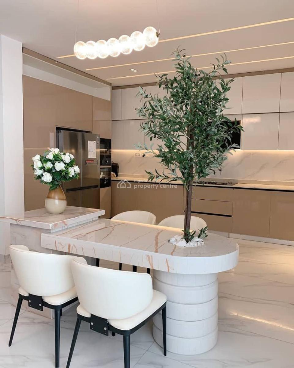 Luxurious 2 Bedroom Apartment, Lekki Phase 1, Lekki, Lagos, Flat / Apartment Short Let