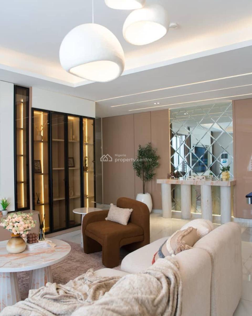 Luxurious 2 Bedroom Apartment, Lekki Phase 1, Lekki, Lagos, Flat / Apartment Short Let
