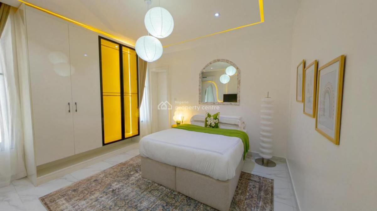 Luxurious 2 Bedroom Apartment, Lekki Phase 1, Lekki, Lagos, Flat / Apartment Short Let