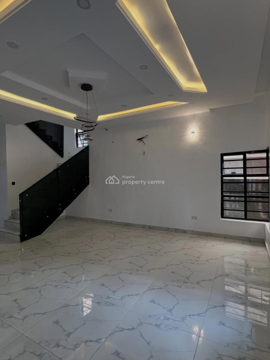 Fully Serviced 5 Bedroom Detached Duplex + Bq, Ikate, Lekki, Lagos, Ikate, Lekki, Lagos, Detached Duplex for Rent