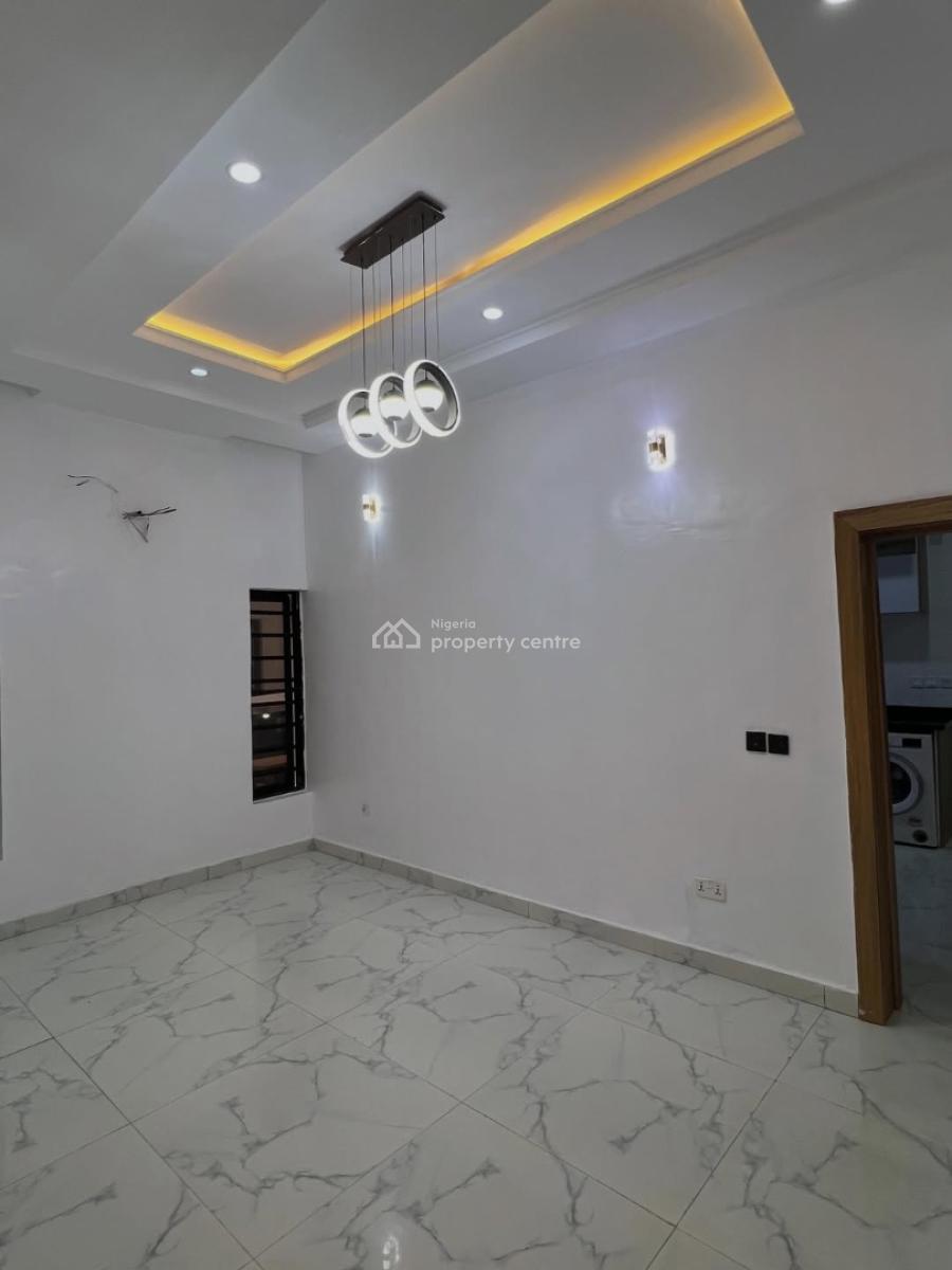 Fully Serviced 5 Bedroom Detached Duplex + Bq, Ikate, Lekki, Lagos, Ikate, Lekki, Lagos, Detached Duplex for Rent