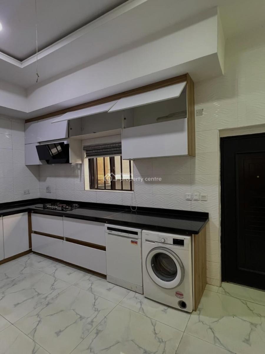 Fully Serviced 5 Bedroom Detached Duplex + Bq, Ikate, Lekki, Lagos, Ikate, Lekki, Lagos, Detached Duplex for Rent