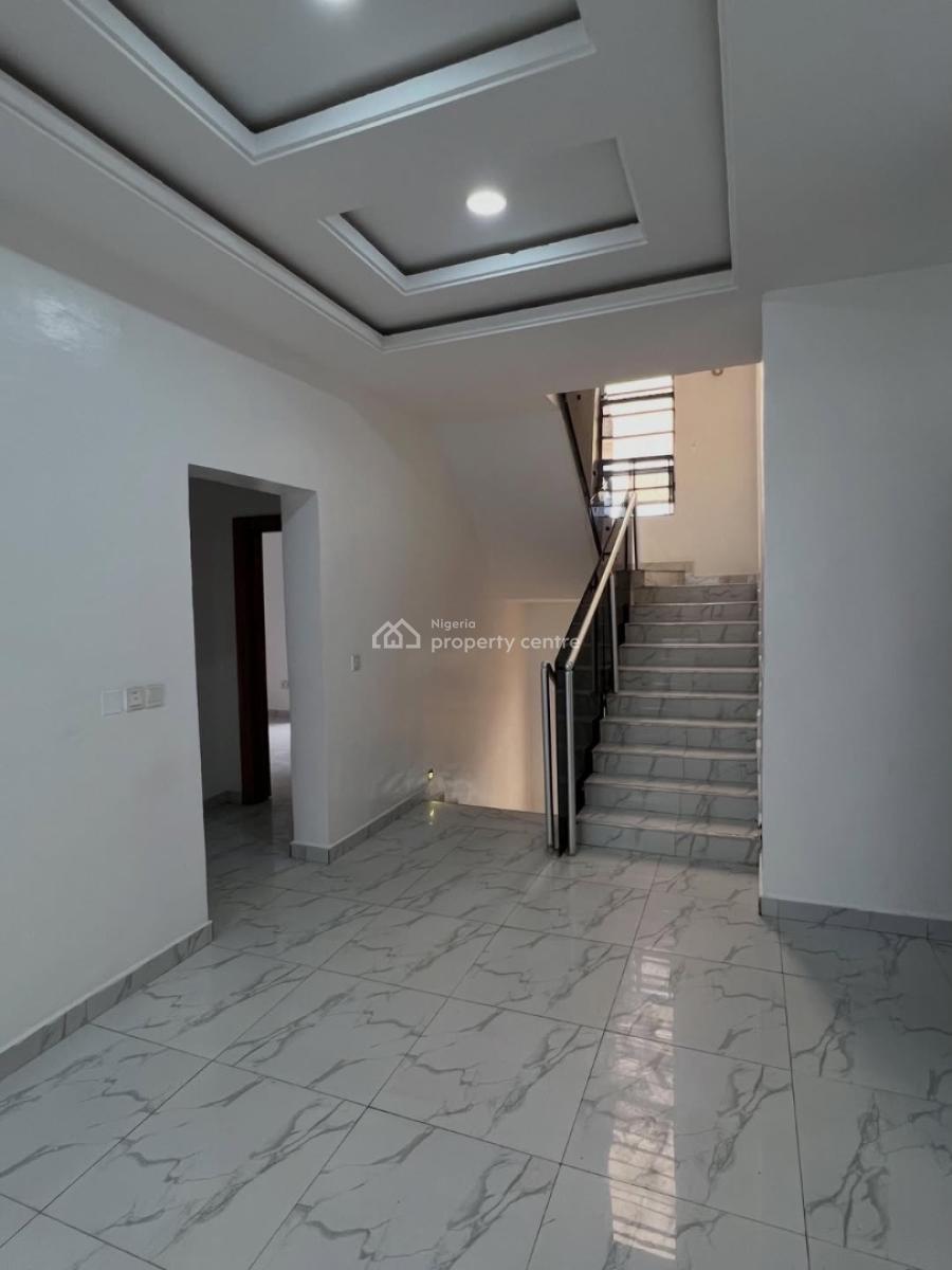 Fully Serviced 5 Bedroom Detached Duplex + Bq, Ikate, Lekki, Lagos, Ikate, Lekki, Lagos, Detached Duplex for Rent