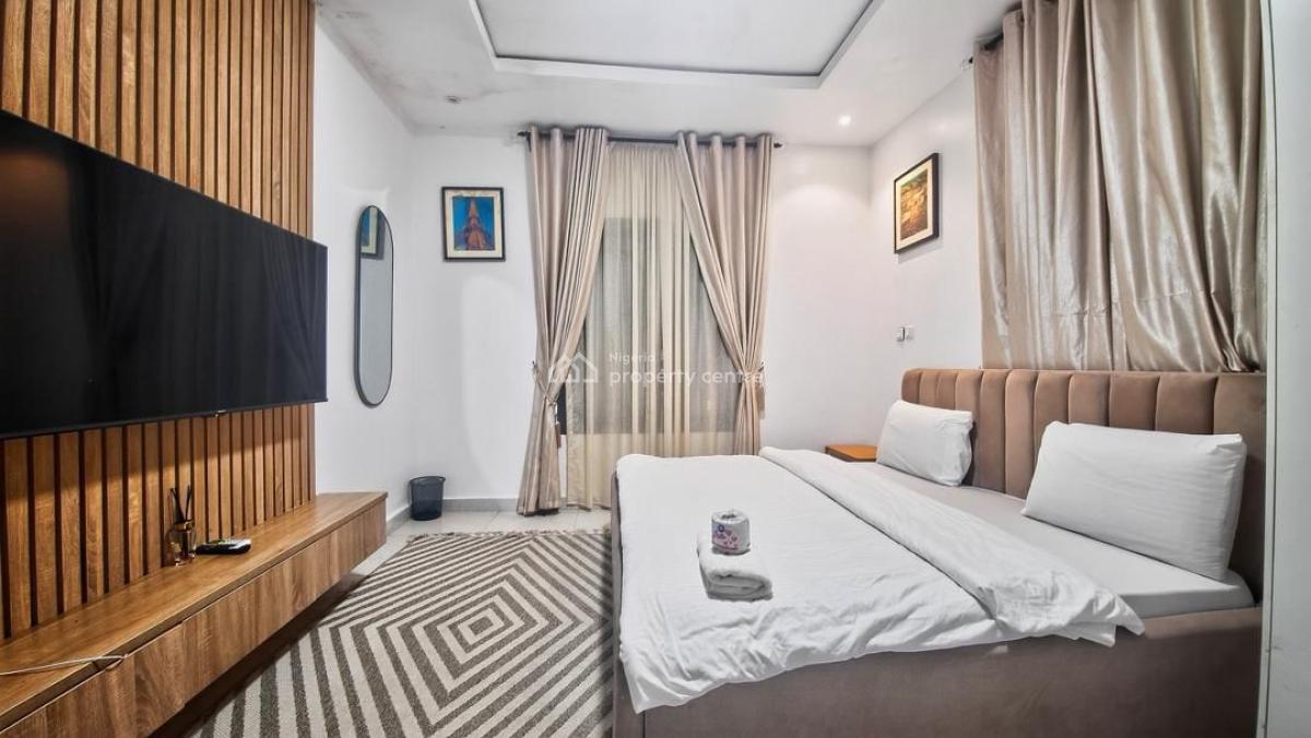 Smart 2 Bedroom Apartment, Lekki Phase 1, Lekki, Lagos, Flat / Apartment Short Let
