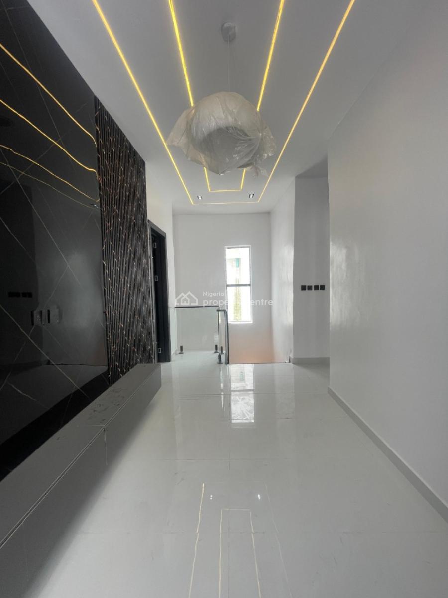 Lovely 4bedroom Duplex with a Bq, Sangotedo, Ajah, Lagos, Detached Duplex for Sale