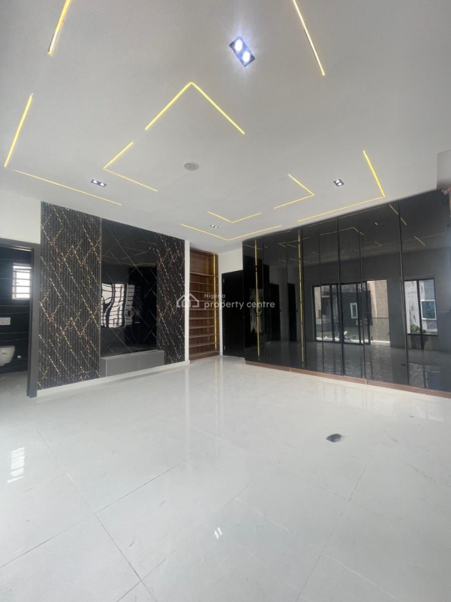 Lovely 4bedroom Duplex with a Bq, Sangotedo, Ajah, Lagos, Detached Duplex for Sale