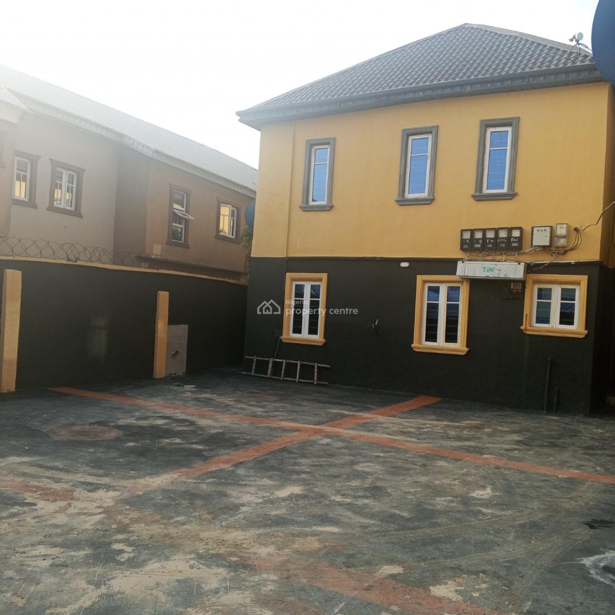 Mini Flat, G.r.a, Abijo, Lekki, Lagos, Mini Flat (room and Parlour) for Rent