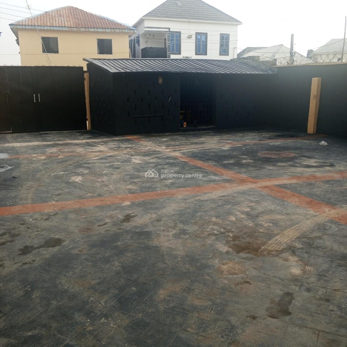 Mini Flat, G.r.a, Abijo, Lekki, Lagos, Mini Flat (room and Parlour) for Rent