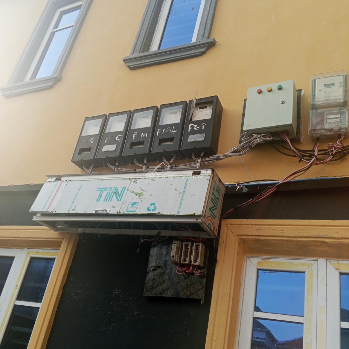 Mini Flat, G.r.a, Abijo, Lekki, Lagos, Mini Flat (room and Parlour) for Rent