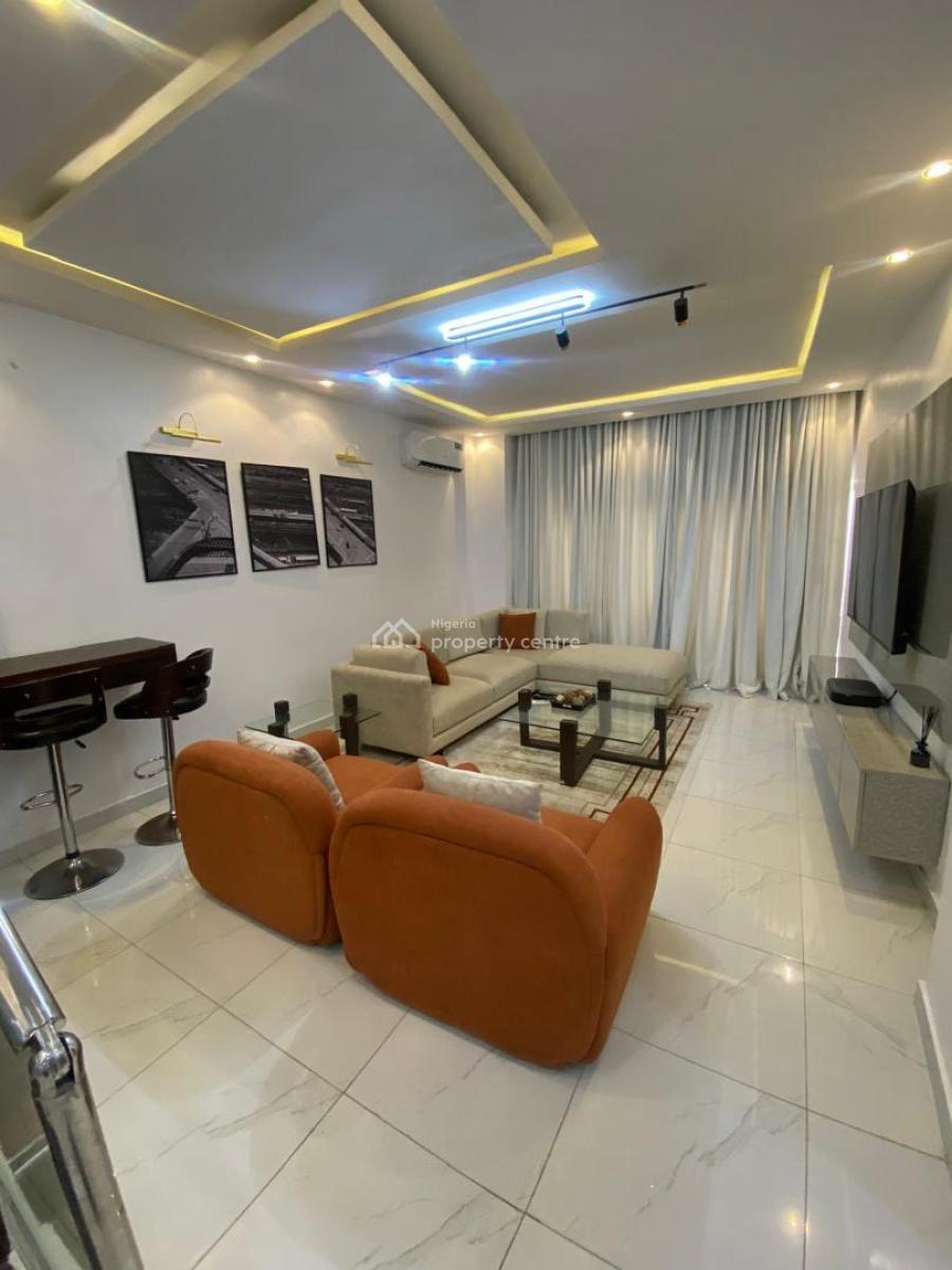2 Bedroom Masionette, Ikoyi, Lagos, House for Rent