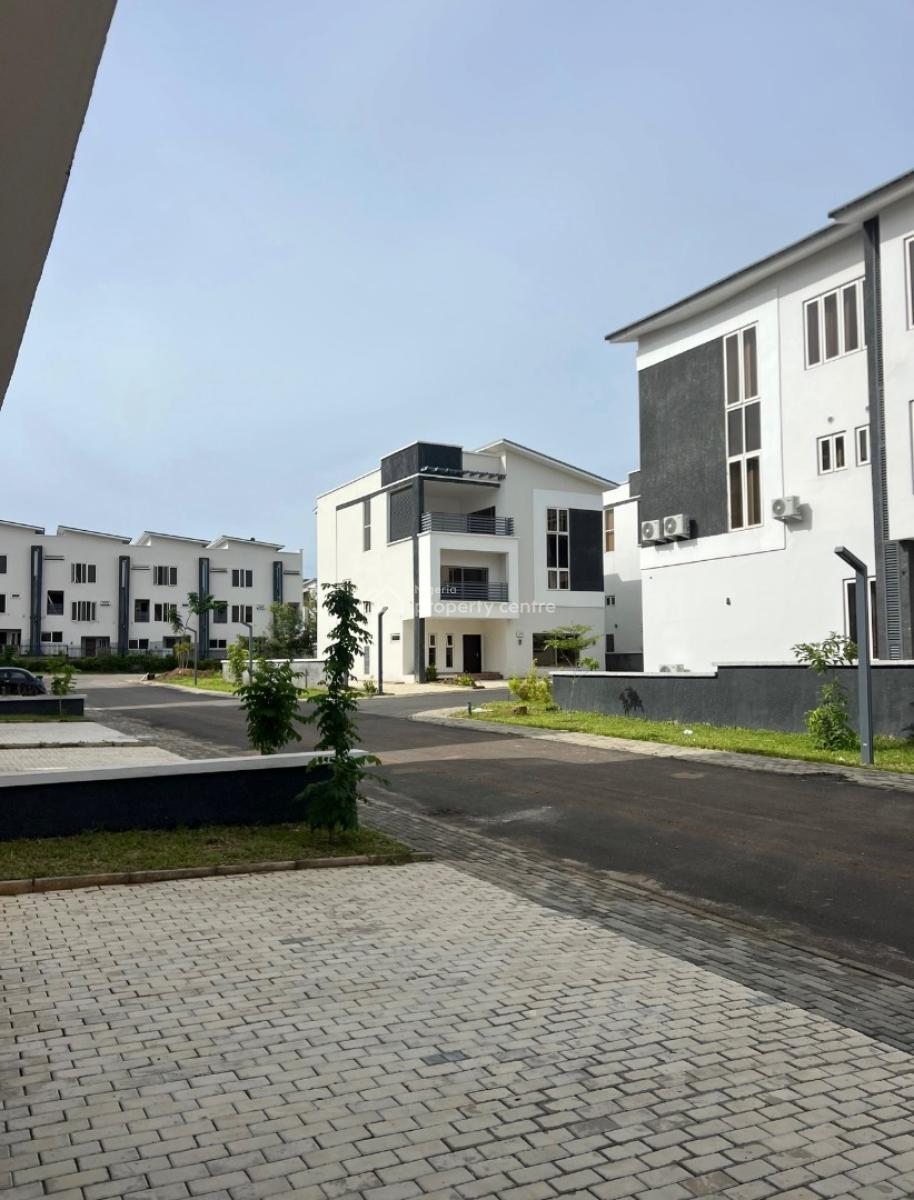 5 Bedroom Duplex, Life Camp, Abuja, Detached Duplex for Sale