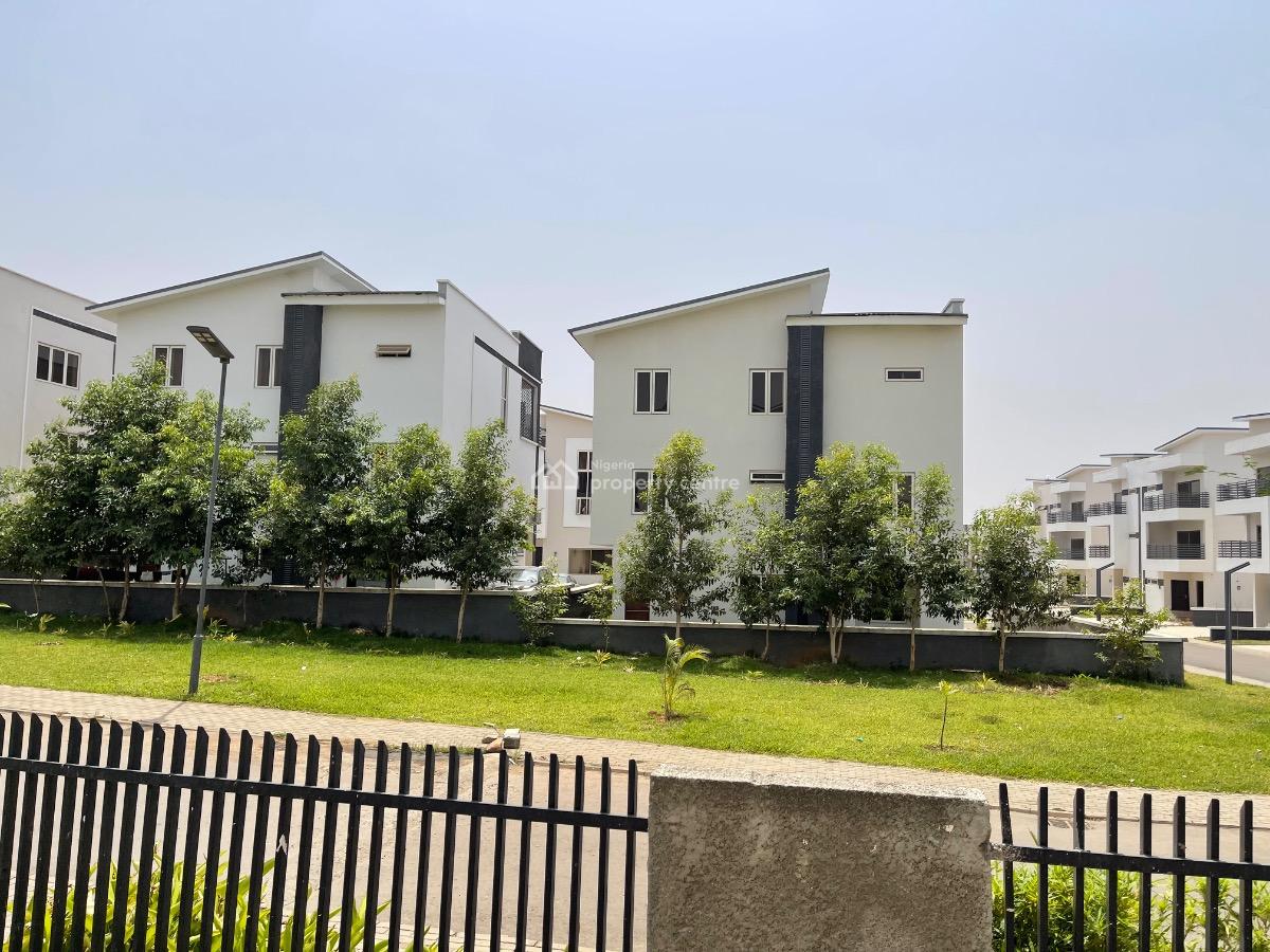 5 Bedroom Duplex, Life Camp, Abuja, Detached Duplex for Sale