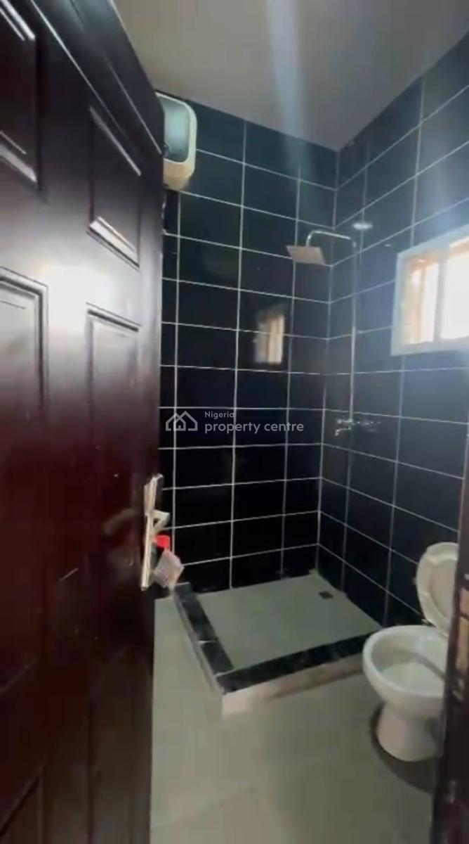Very Spacious 2 Bedroom Flat, Before The Turkish Hospital, Idu Industrial, Abuja, Flat / Apartment for Rent
