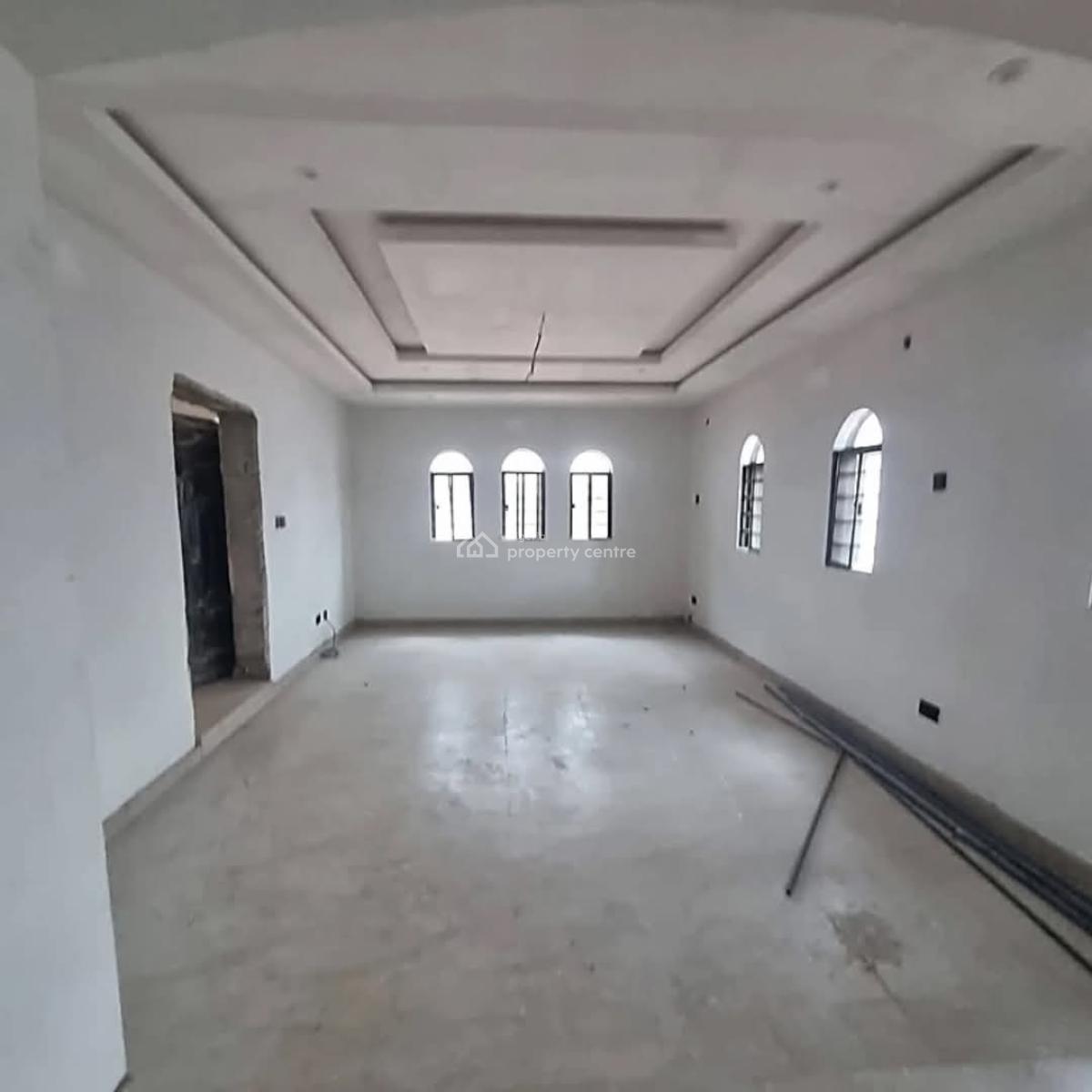 Beautiful Newly Built 5 Bedroom Fully Detached Duplex, Eliozu-eneka Link, Port Harcourt, Rivers, Detached Duplex for Sale