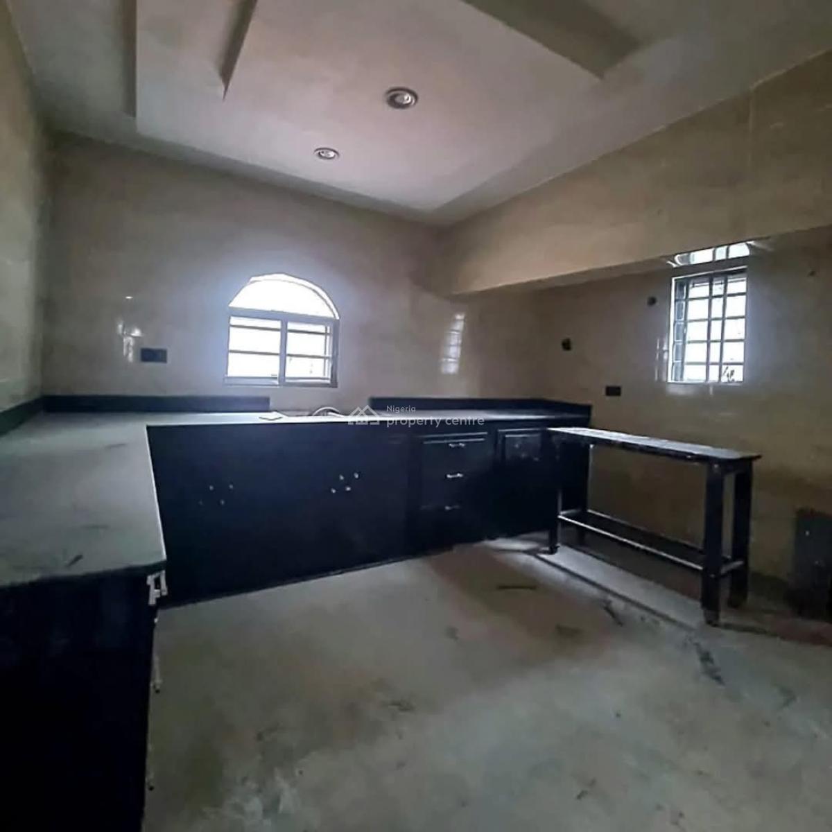 Beautiful Newly Built 5 Bedroom Fully Detached Duplex, Eliozu-eneka Link, Port Harcourt, Rivers, Detached Duplex for Sale