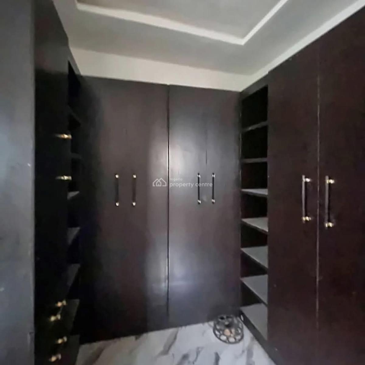 Beautiful Newly Built 5 Bedroom Fully Detached Duplex, Eliozu-eneka Link, Port Harcourt, Rivers, Detached Duplex for Sale