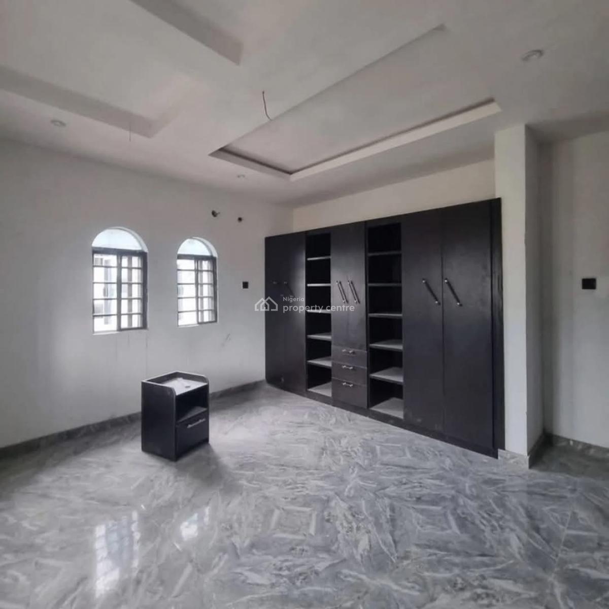 Beautiful Newly Built 5 Bedroom Fully Detached Duplex, Eliozu-eneka Link, Port Harcourt, Rivers, Detached Duplex for Sale