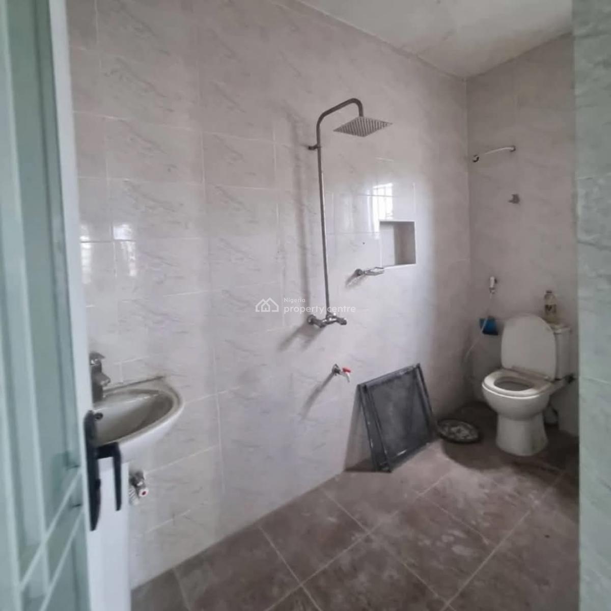 Beautiful Newly Built 5 Bedroom Fully Detached Duplex, Eliozu-eneka Link, Port Harcourt, Rivers, Detached Duplex for Sale