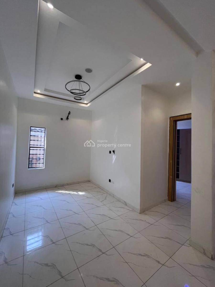Fully Detached 4-bedroom Duplex with Boys Quarters, Chevron, Lekki, Lagos, Detached Duplex for Sale