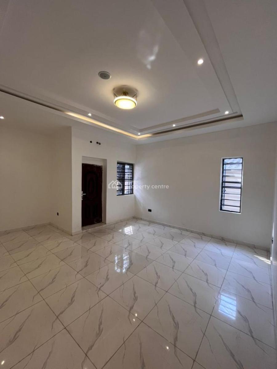 Fully Detached 4-bedroom Duplex with Boys Quarters, Chevron, Lekki, Lagos, Detached Duplex for Sale
