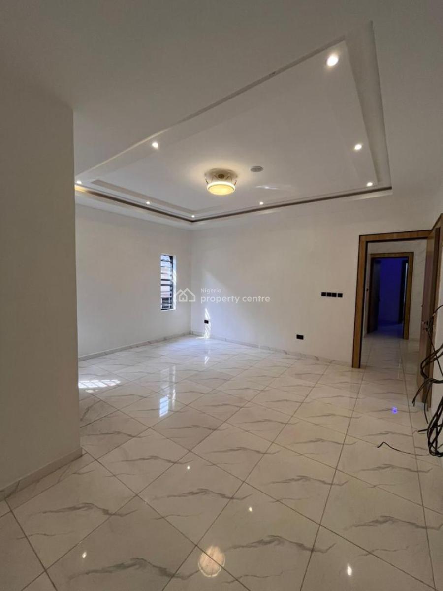 Fully Detached 4-bedroom Duplex with Boys Quarters, Chevron, Lekki, Lagos, Detached Duplex for Sale